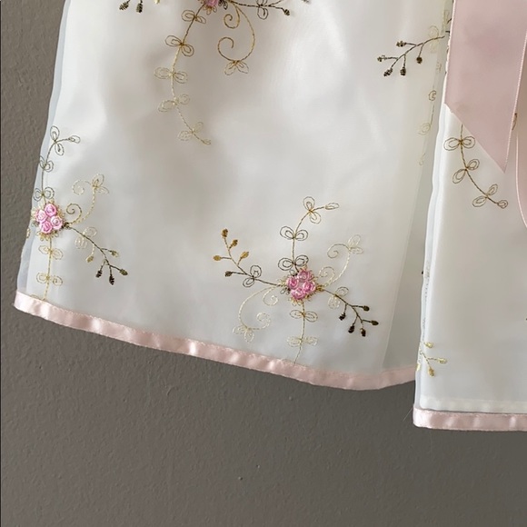 US Angels • Girls Spring Dress - Picture 8 of 11